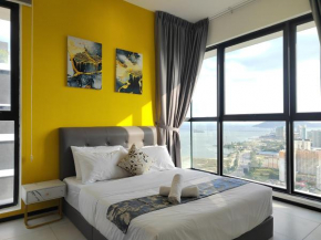 Seaview Infinity Pool/ 40th/ 10pax/ 3Rooms 2Carpark